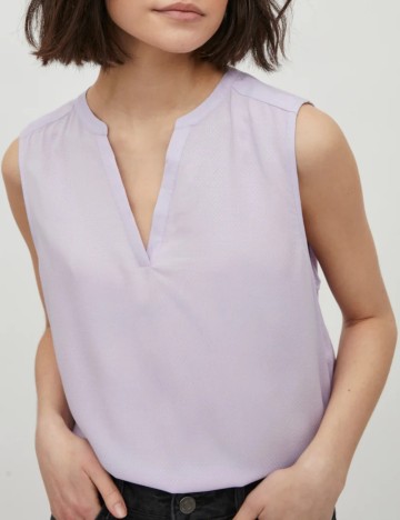 Bluza Vila, lila