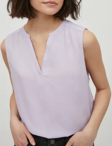 Bluza Vila, lila