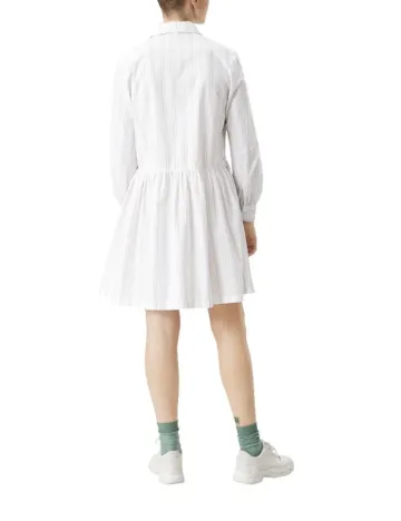 Rochie scurta Q/S, alb