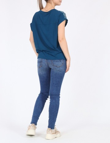 Bluza s.Oliver, albastru