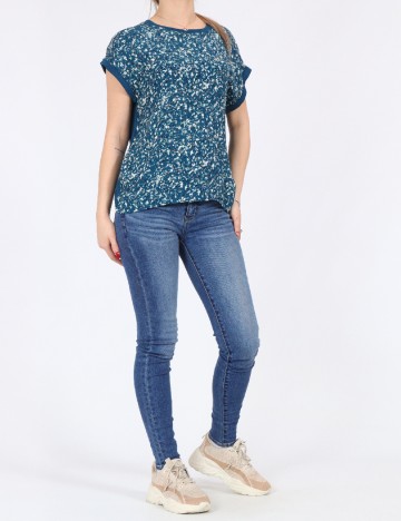 Bluza s.Oliver, albastru
