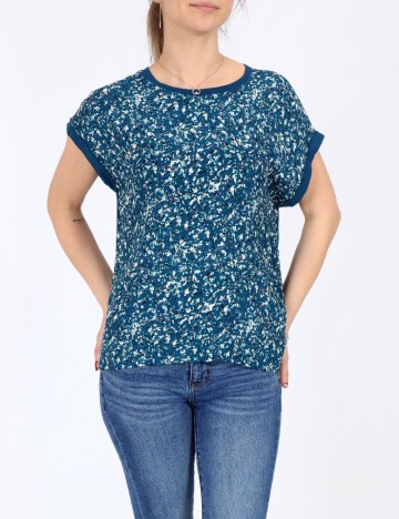Bluza s.Oliver, albastru