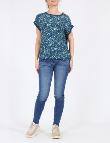 Bluza s.Oliver, albastru
