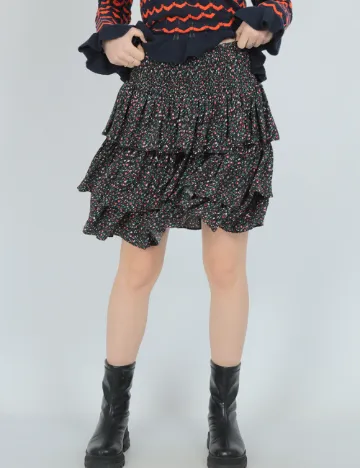 Fusta Object, negru