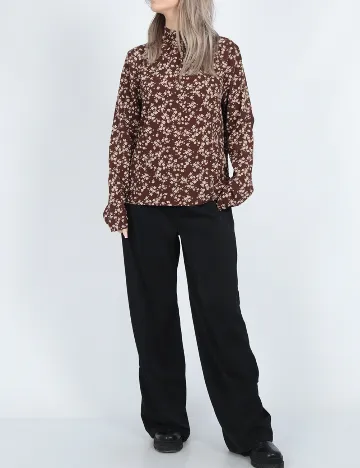 Bluza Vila, maro Maro