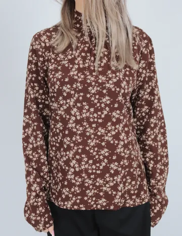 Bluza Vila, maro Maro