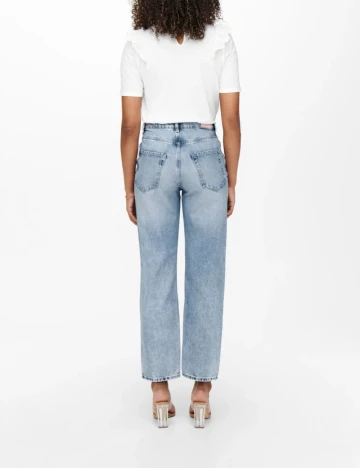 Blugi Only, albastru