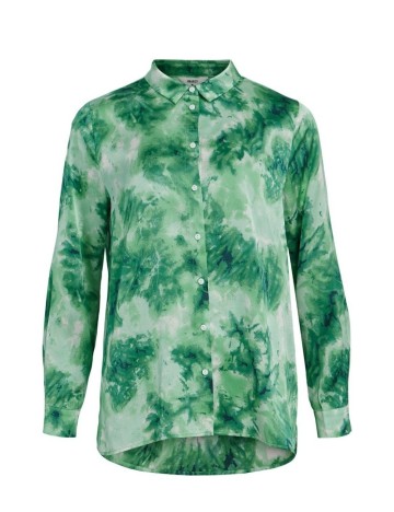Camasa Object, verde