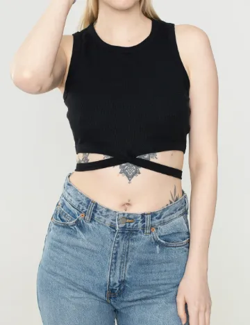 Top Noisy May, negru
