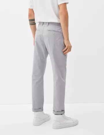 Pantaloni s.Oliver, gri