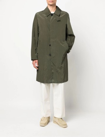 Trench s.Oliver, verde