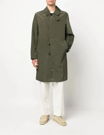 Trench s.Oliver, verde