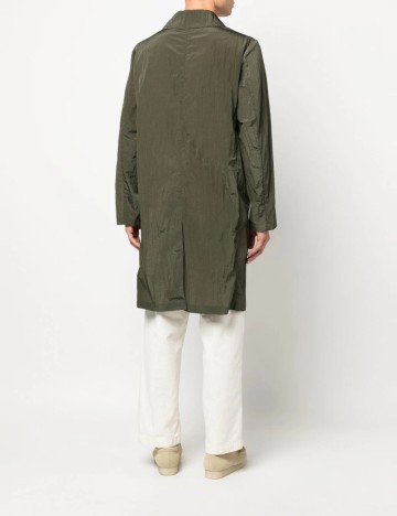 Trench s.Oliver, verde