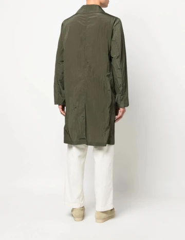 Trench s.Oliver, verde