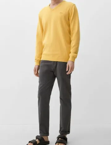Bluza s.Oliver, galben