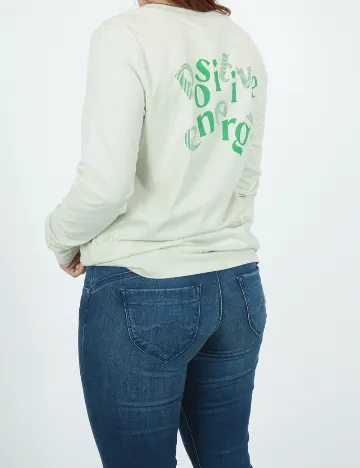 Bluza s.Oliver, verde