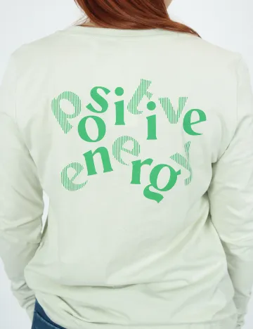 Bluza s.Oliver, verde