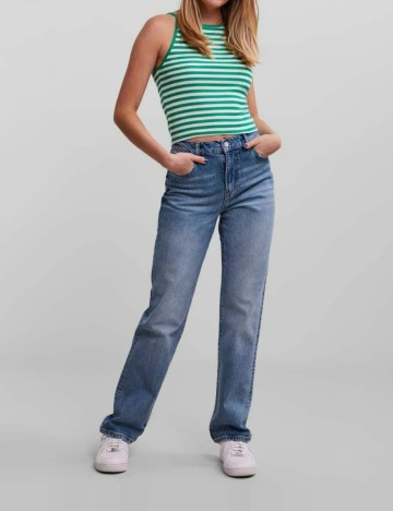 Top Pieces, verde