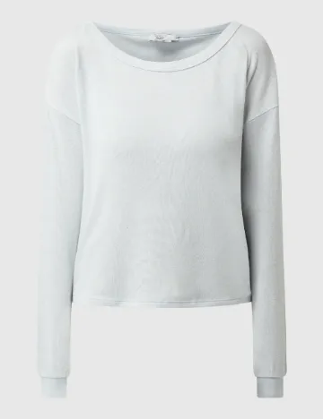 Bluza NA-KD, bleu