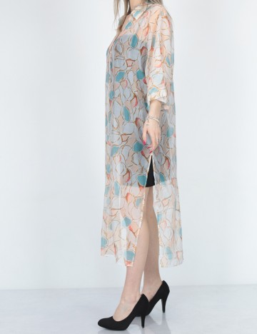 Camasa s.Oliver, mix culori