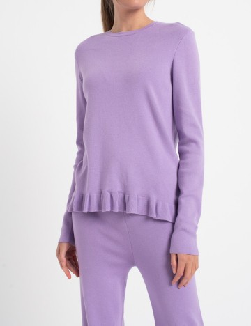Bluza NA-KD, mov