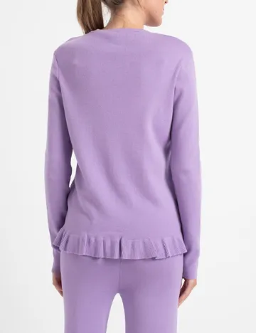Bluza NA-KD, mov
