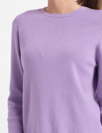 Bluza NA-KD, mov
