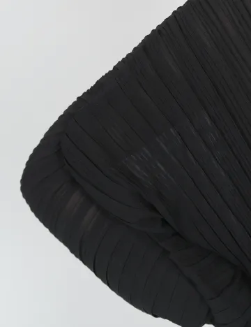 Rochie medie NA-KD, negru