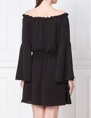 Rochie scurta NA-KD, negru