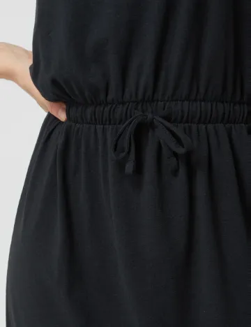 Rochie medie s.Oliver, bleumarin inchis