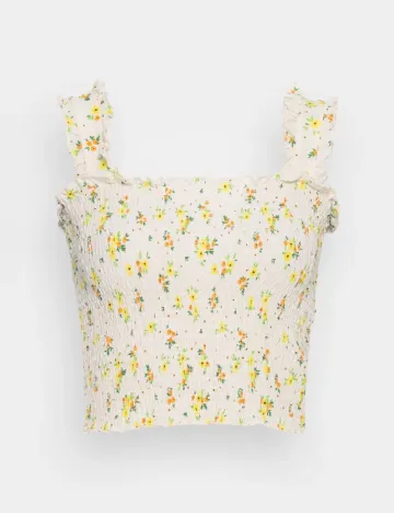 Top Pieces, galben