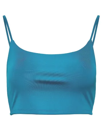 Top Pieces, albastru