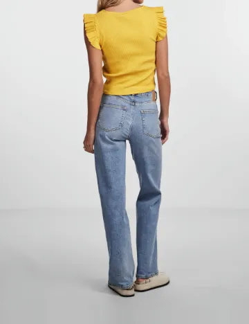 Top Pieces, galben