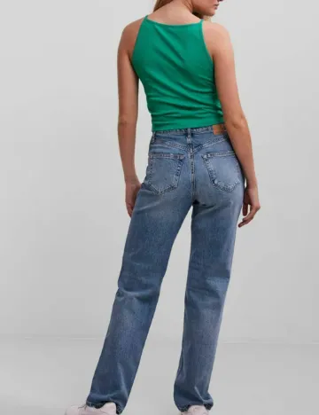 Top Pieces, verde Verde