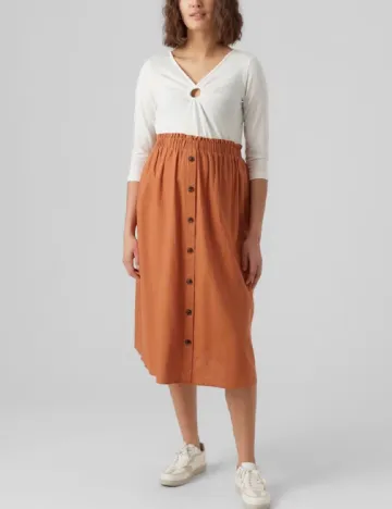Bluza Mamalicious, alb