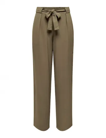 Pantaloni Only, verde