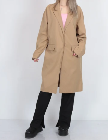 Trench Vero Moda, maro