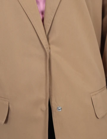 Trench Vero Moda, maro