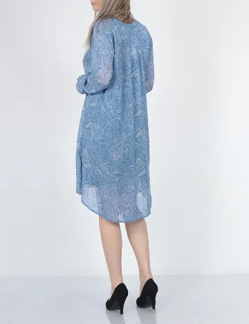 Bluza Indiska, albastru