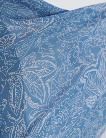 Bluza Indiska, albastru