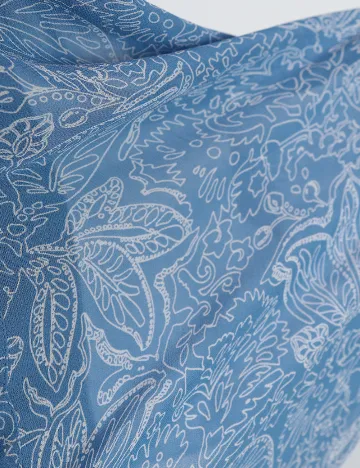 Bluza Indiska, albastru