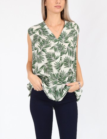 Bluza Indiska, verde