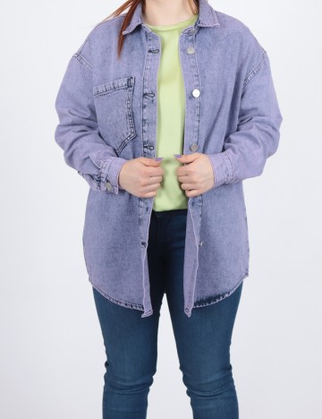 Jacheta Oversize Noisy May, mov