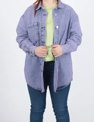 Jacheta Oversize Noisy May, mov