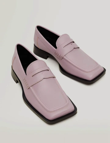 Mocasini Mango, mov