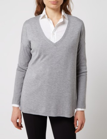 Bluza s.Oliver, gri