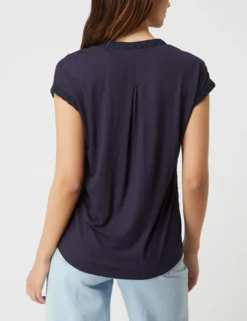 Bluza s.Oliver, bleumarin