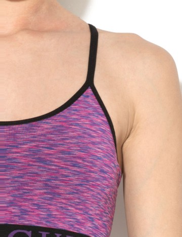 Bustiera sport Guess, mov