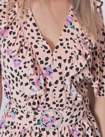 Bluza River Island, roz