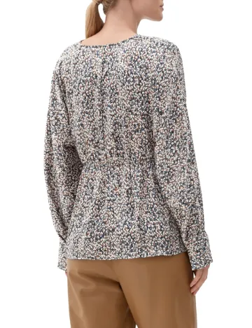 Bluza s.Oliver, mix culori